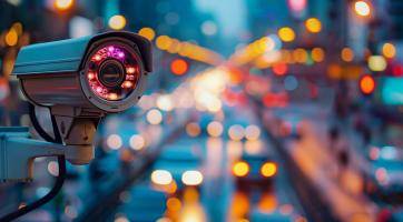 Železniční přejezd na Podvesné ve Zlíně hlídá „dopravní oko“