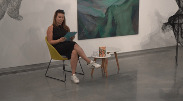 V Rožnově se opět četly ukázky z knih současné evropské literatury