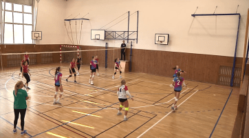 Vsetínská Lvíčata se dostala do elitní první výkonnostní skupiny Českého poháru