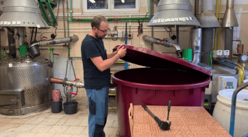 Na Valašsku se roztápí kotle, začíná sezona pálení 