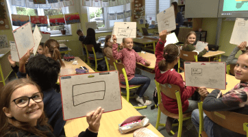 Na Otrokovicku si vyzkoušeli pestrost cizích jazyků