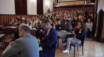 Valašské Meziříčí hostilo konferenci I děti mají trápení