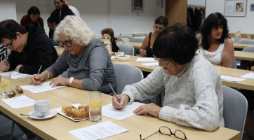 Senioři oslavili svůj svátek v Kyjově