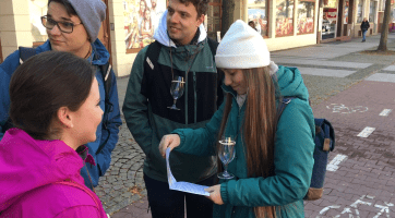 Na pochod za vínem vyrazily v Hodoníně tisíce turistů