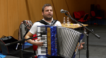 Ostrožská Nová Ves uspořádala setkání se seniory