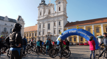 Uzavírání vinařských stezek přilákalo přes 200 cyklistů