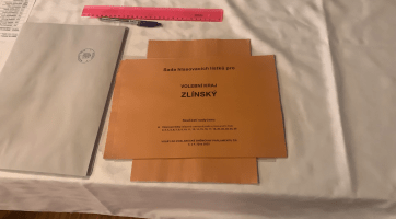 Dva zastupitelé Vsetína míří do Sněmovny