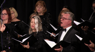 Na desátý festival ECHO přijely sbory z Brna, Slovenska a Slovinska