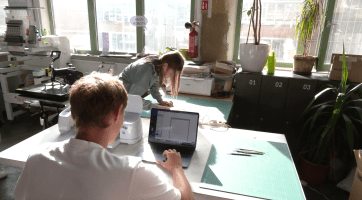 Žáci z Otrokovicka si užili kreativní dopoledne