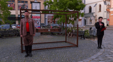 Sokol si připomněl oběti perzekucí druhé světové války