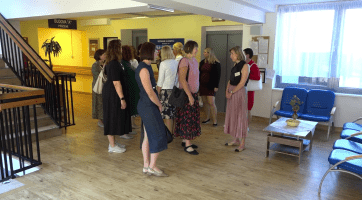 Rožnovský domov pro seniory oslavil své padesátileté výročí