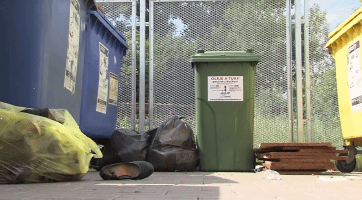 Uherské Hradiště má pořád problém s černými skládkami