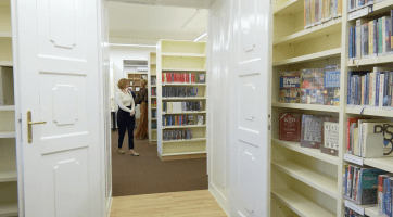 Knihovna Františka Kožíka získala ocenění Knihovna Zlínského kraje