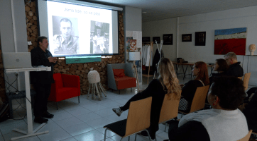 Cyklus Otevřená minulost přinesl besedu s Mikulášem Kroupou