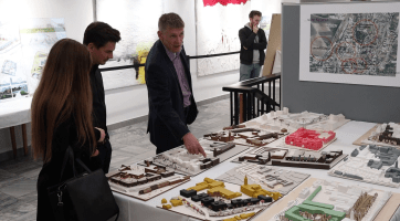 Budoucí podobu Kyjova navrhli studenti architektury