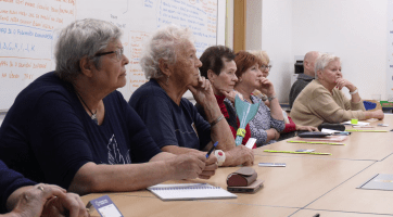Městská policie připravuje seniory na nejčastější krizové situace