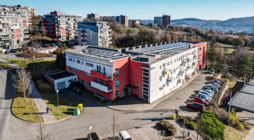 Organizace NADĚJE slavila 35let od svého založení v roce 1990