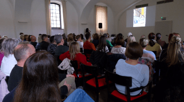 Kateřina Ostrá cestuje po světě „ Za Kačku“