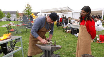 Tradice a řemesla na Slovácku: návštěvníci si sami vyzkoušeli desítky profesí