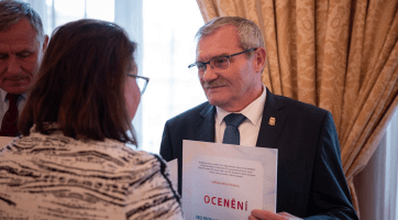 Hodonín znovu uspěl v soutěži Obec přátelská rodině a seniorům