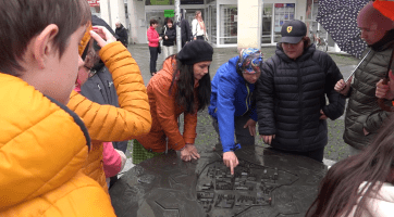 Hradišťské "íčko" připomnělo výročí města komentovanými prohlídkami