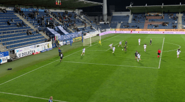 Ženy Slovácka podlehly favorizovanému Frankfurtu 0:1. Evropský pohár pro ně končí