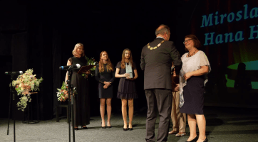 Uherské Hradiště ocenilo autorky Noci s Andersenem