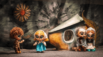 Klubíčko má 120 let, oslavilo je loutkovým festivalem 