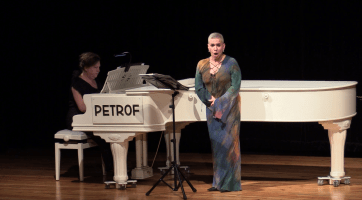 Dagmar Pecková do Kyjova málem nedojela