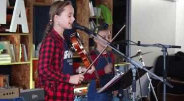 Soutěž Brána hledala nové hvězdy folku a country