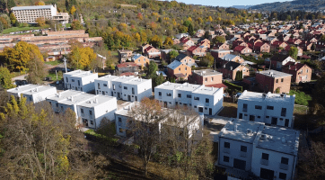 Lidé mohou získat 10 000 korun za trvalý pobyt ve Zlíně