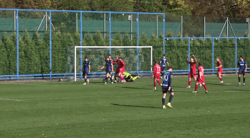 FC Fastav Vsetín s TJ START Brno uhrál remízu