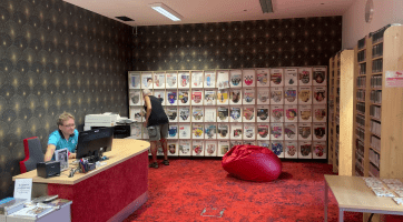 Vsetínští čtenáři se dočkají nové knihovny v listopadu