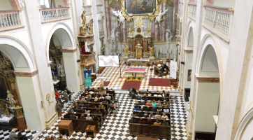 Slovácký varhanní festival nabídl cestu napříč staletími