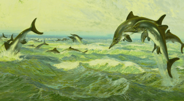 V Muzeu Jana Amose Komenského ožijí Pradávné světy Zdeňka Buriana