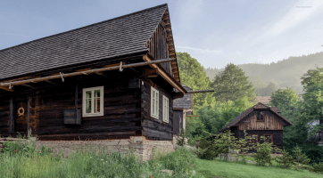 Lidovou stavbou roku se stala „vyléčená“ valašská chalupa v Lužné