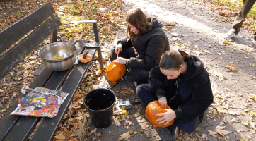 DDM Šikula uspořádal tradiční Dýňování