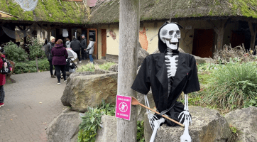 Zoo Zlín připravila nabitý pětidenní halloweenský program