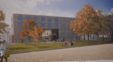 Rožnov podepsal smlouvu s novým zhotovitelem stavby Kulturního centra