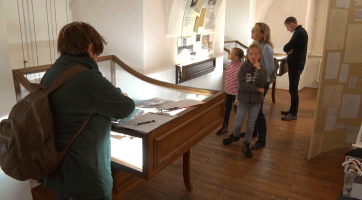 Masarykovo muzeum připravilo hru pro děti i dospělé