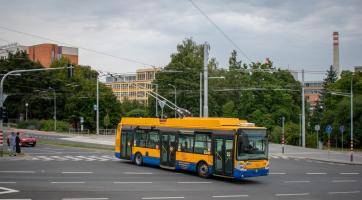 Vozidla DSZO budou chytřejší. Díky novým palubním počítačům budou lépe komunikovat s křižovatkami