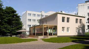 Historický dům v Divadelní ulici se promění na divadelní bistro