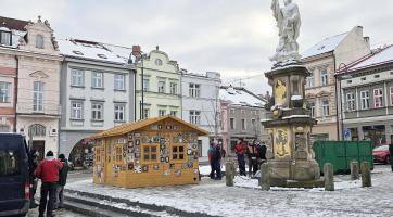Vánoce ve Valašském Meziříčí startují 5. prosince