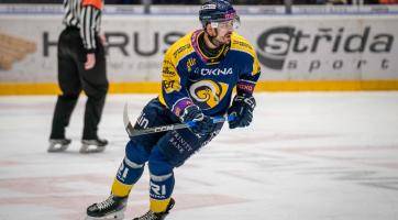 Beranům vypomůže liberecký obránce Aubrecht, extraligu si může zahrát Hanousek 