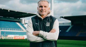 Slovácko má nového trenéra. Poslední tým ligy převzal Roman Skuhravý