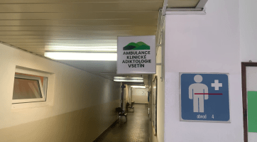 Na vsetínské poliklinice se otevírá nová adiktologická ambulance