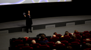 Festival Kyjograf nabídl to nejlepší z letošní české filmové produkce