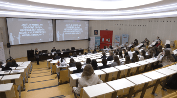 Rada mladších ukázala necenzurovaný pohled na současný svět