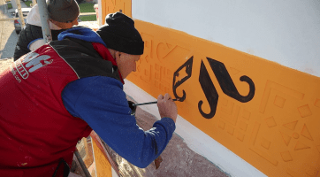 Veselí nad Moravou nechalo opravit zvonici v Zarazicích