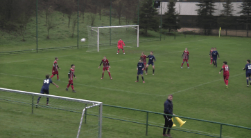 Starší žáci Ústí porazili celek Jarcová-Jablůnka 2:0 